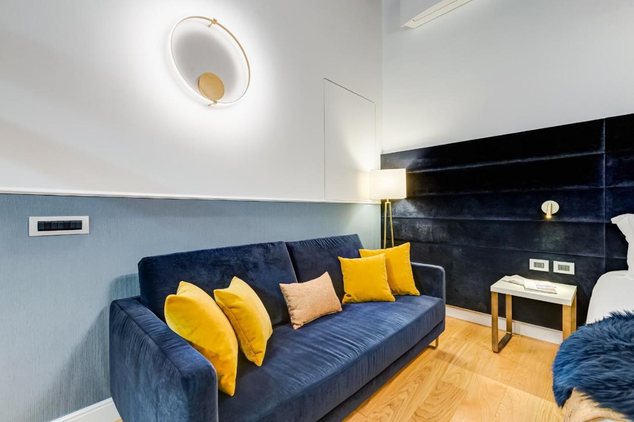 Glamour Studio - Spanish Steps Rom Exterior foto