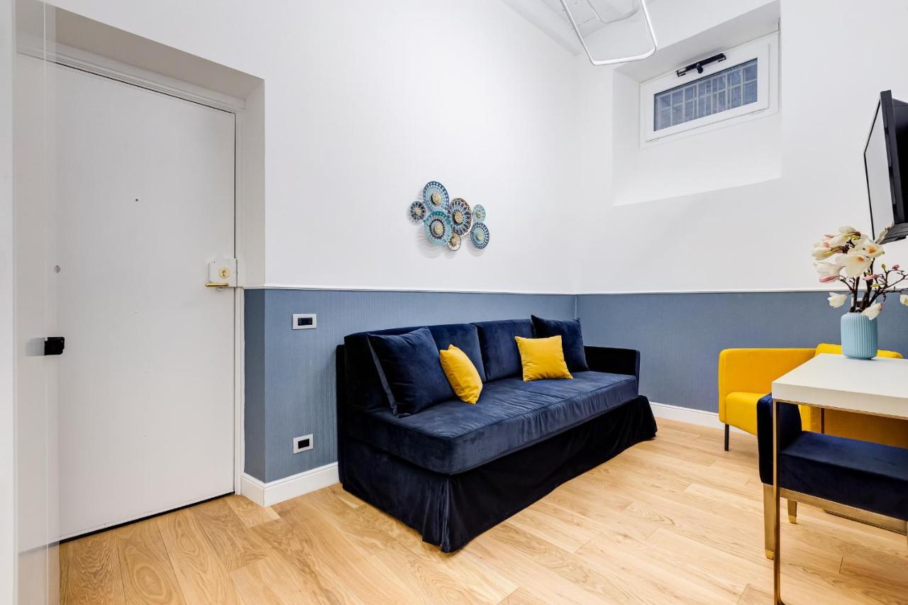 Glamour Studio - Spanish Steps Rom Exterior foto