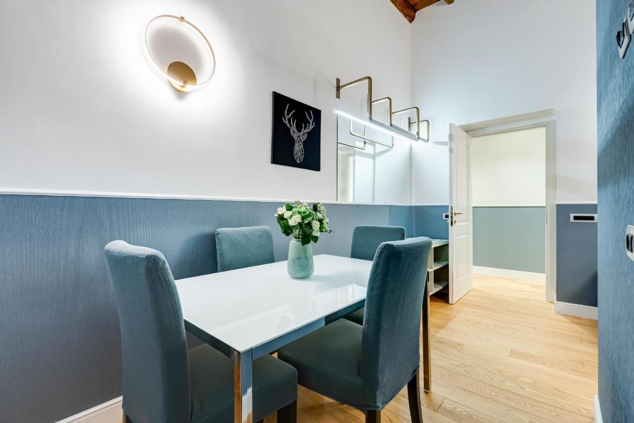Glamour Studio - Spanish Steps Rom Exterior foto