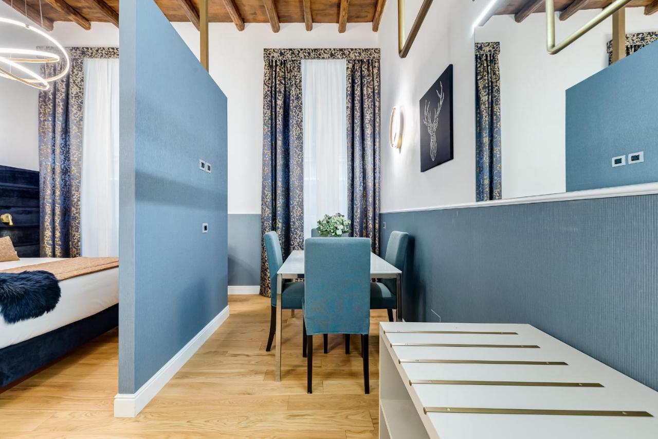Glamour Studio - Spanish Steps Rom Exterior foto