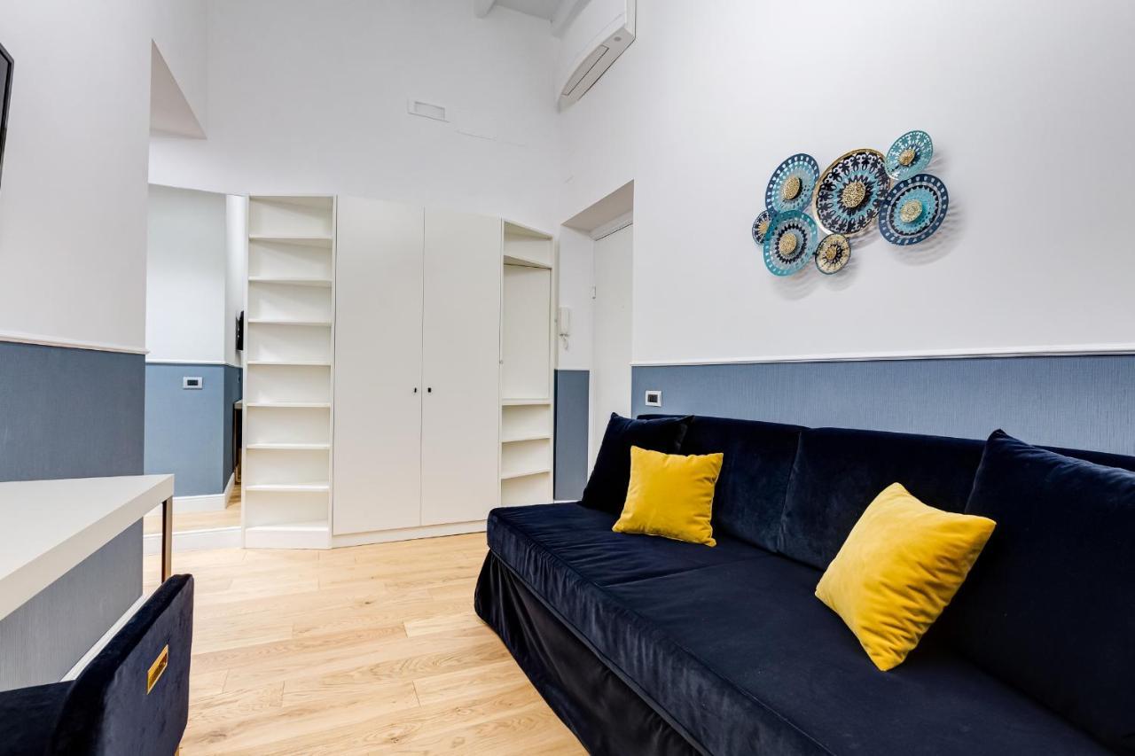 Glamour Studio - Spanish Steps Rom Exterior foto