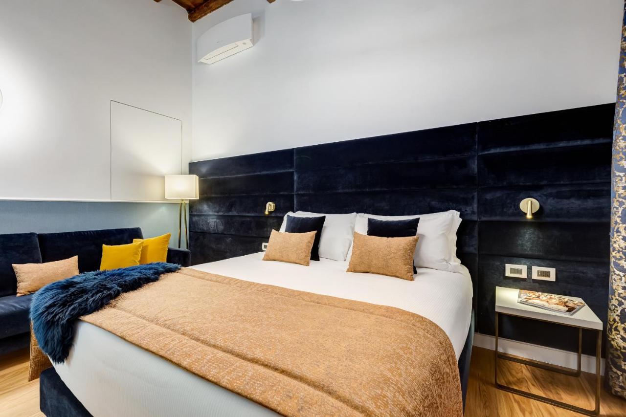 Glamour Studio - Spanish Steps Rom Exterior foto