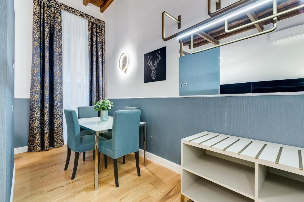 Glamour Studio - Spanish Steps Rom Exterior foto