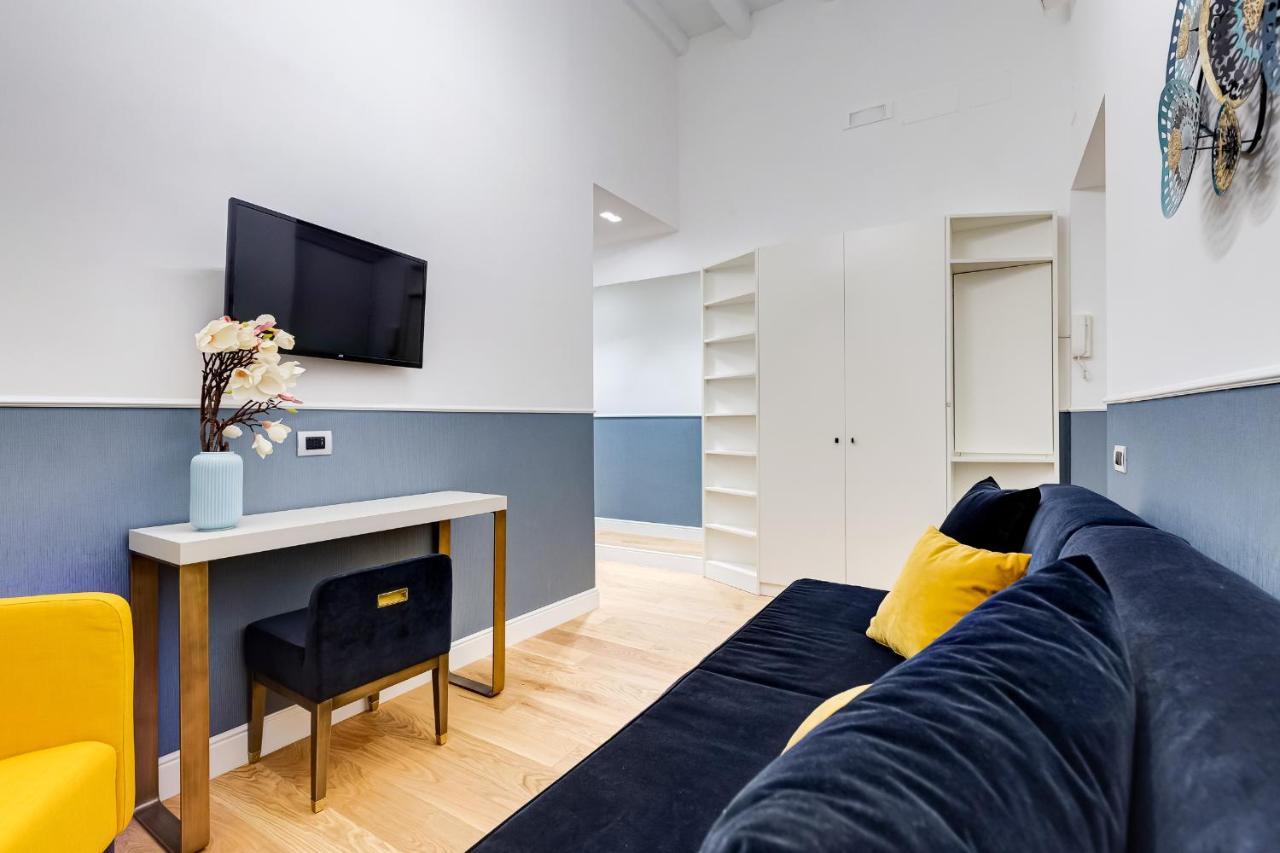 Glamour Studio - Spanish Steps Rom Exterior foto