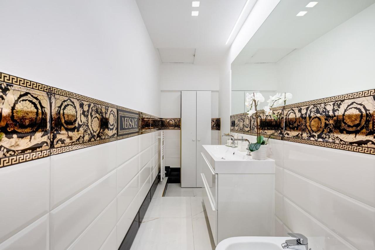 Glamour Studio - Spanish Steps Rom Exterior foto