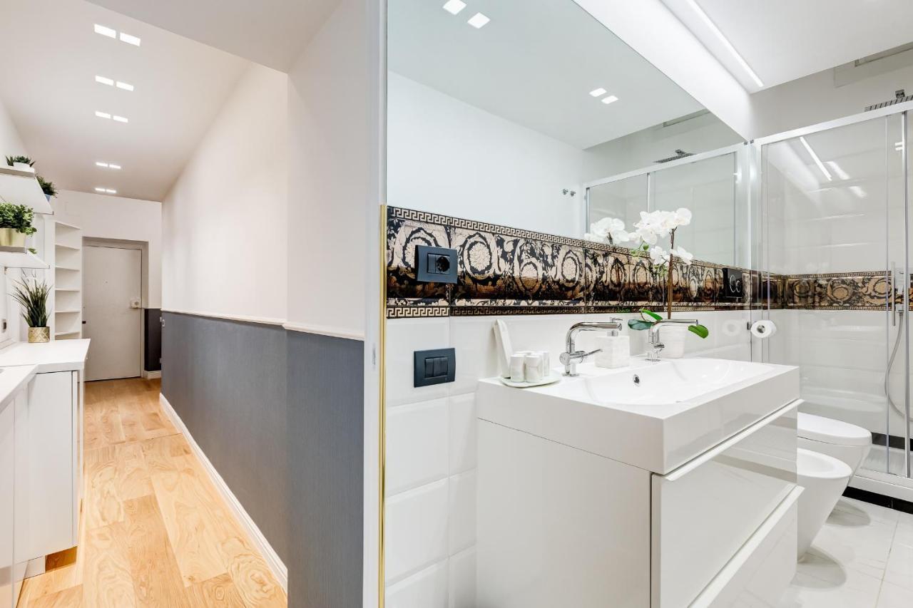 Glamour Studio - Spanish Steps Rom Exterior foto