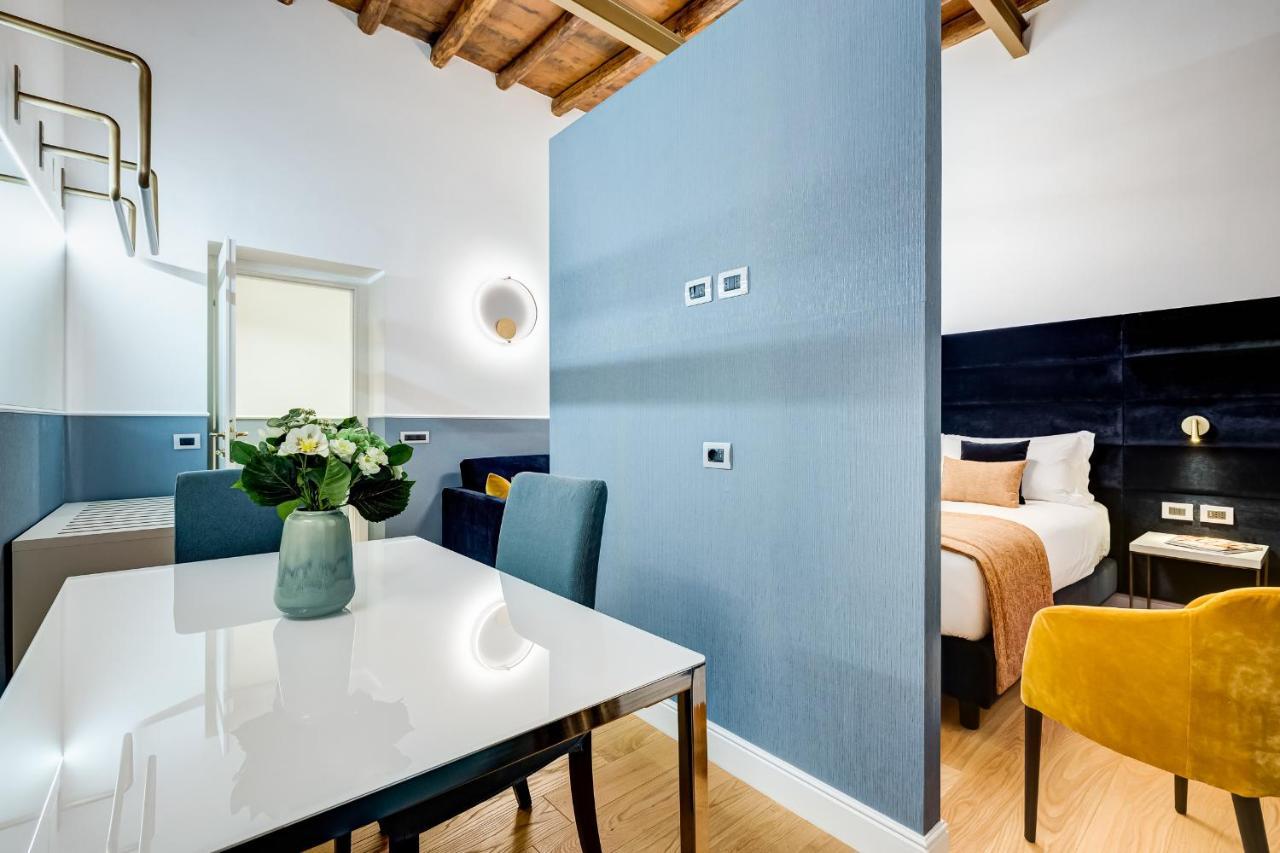 Glamour Studio - Spanish Steps Rom Exterior foto