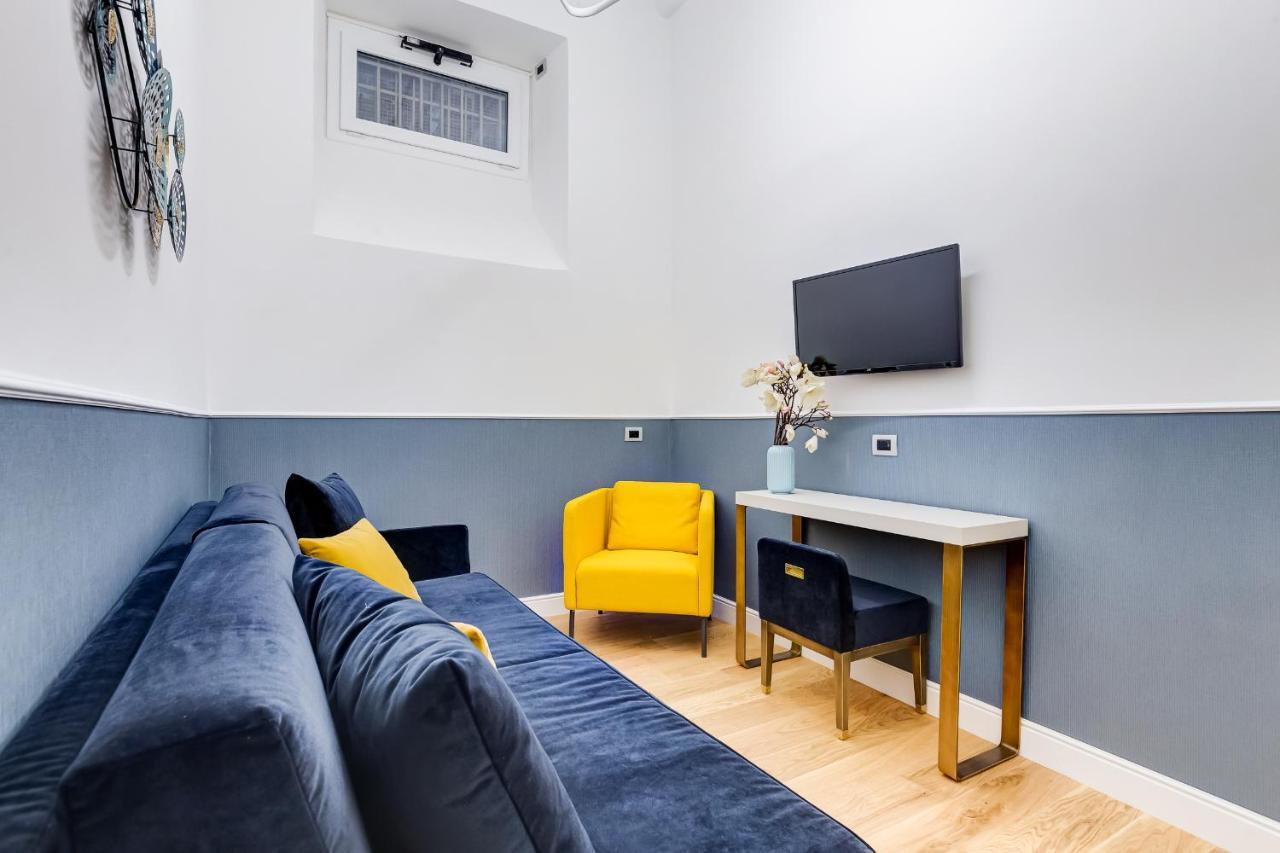 Glamour Studio - Spanish Steps Rom Exterior foto