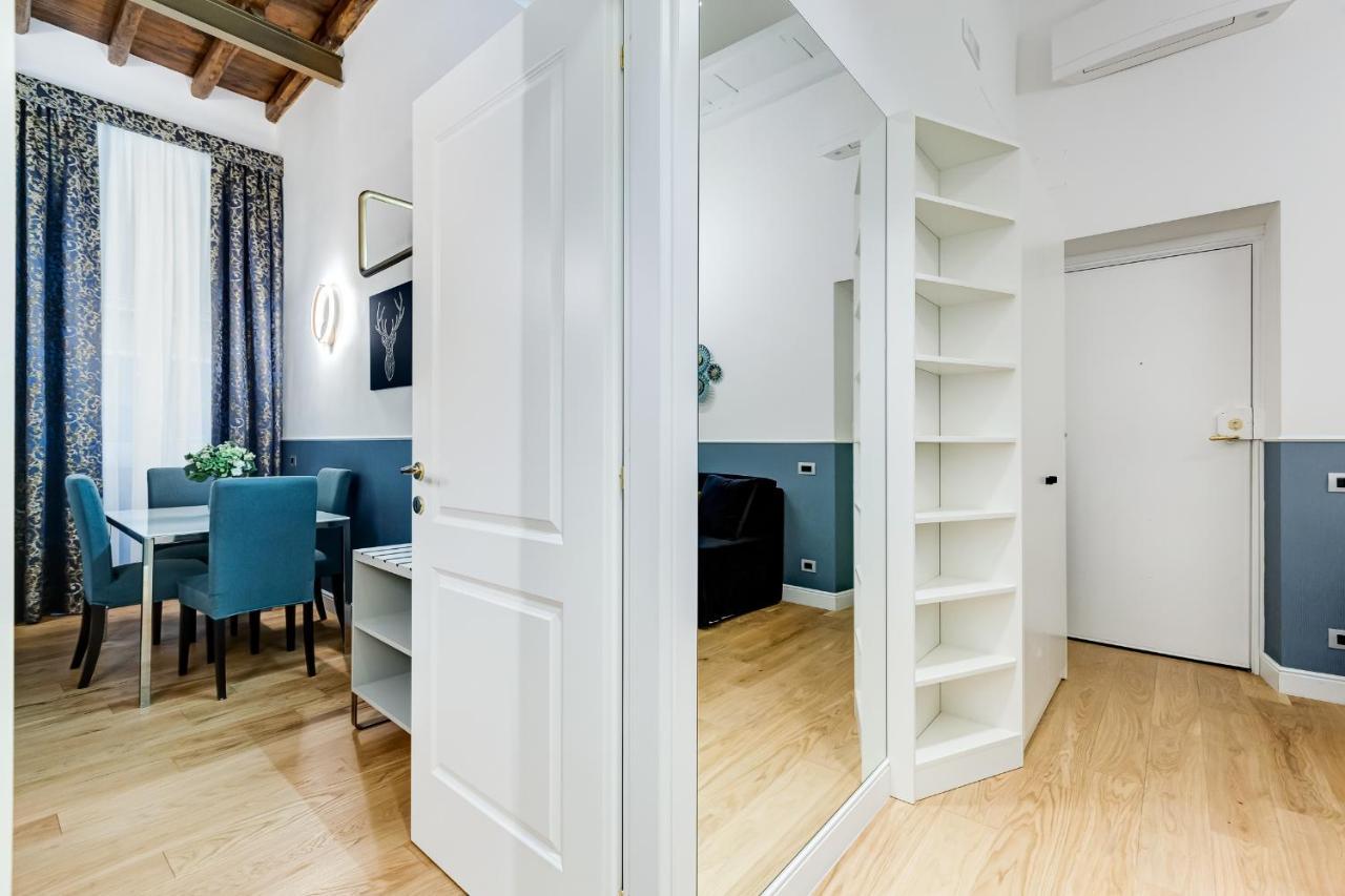 Glamour Studio - Spanish Steps Rom Exterior foto