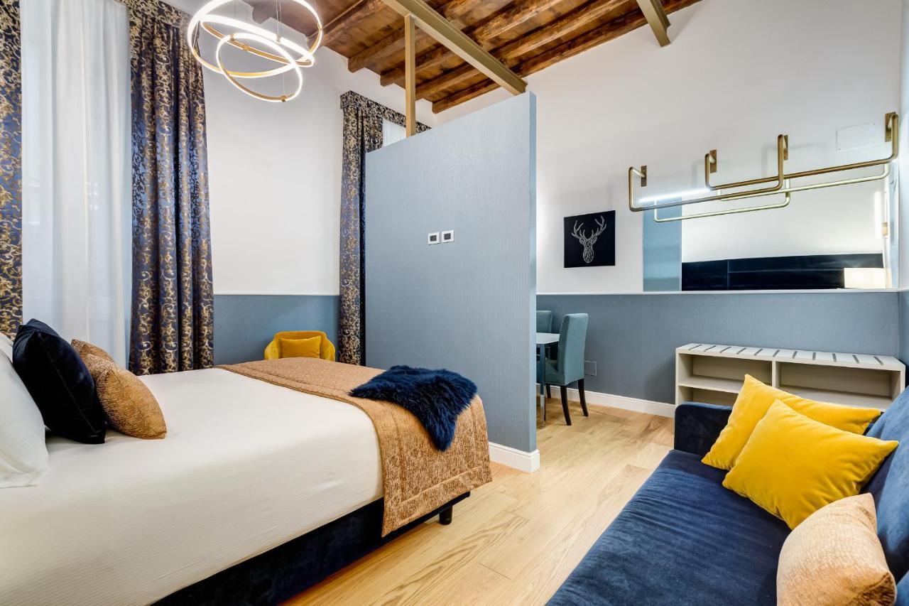 Glamour Studio - Spanish Steps Rom Exterior foto